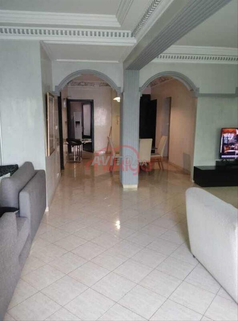 شقة 201 م² للبيع في الدار البيضاء، ألزاس لورين — Photo 7