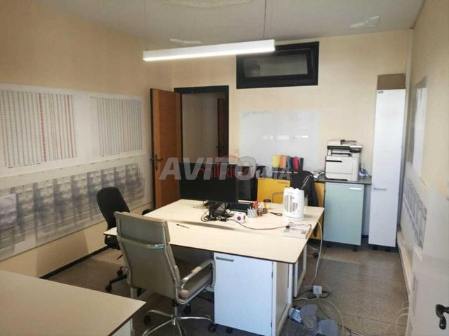 مكتب 173 م² للبيع في الدار البيضاء، حي المستشفيات — Photo 14