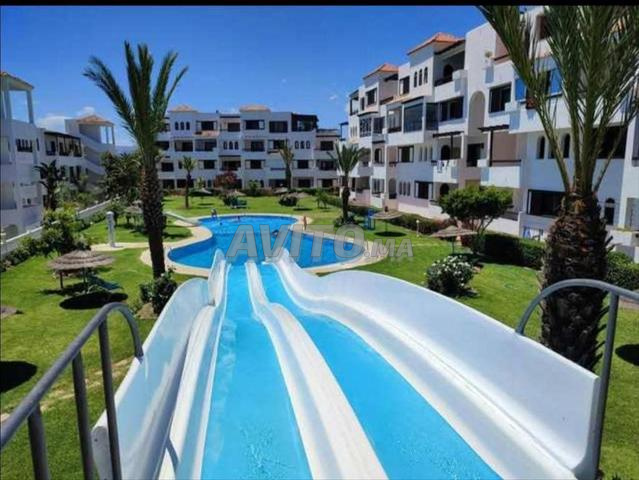 Apartment for rent in Cabo Negro — Photo 2