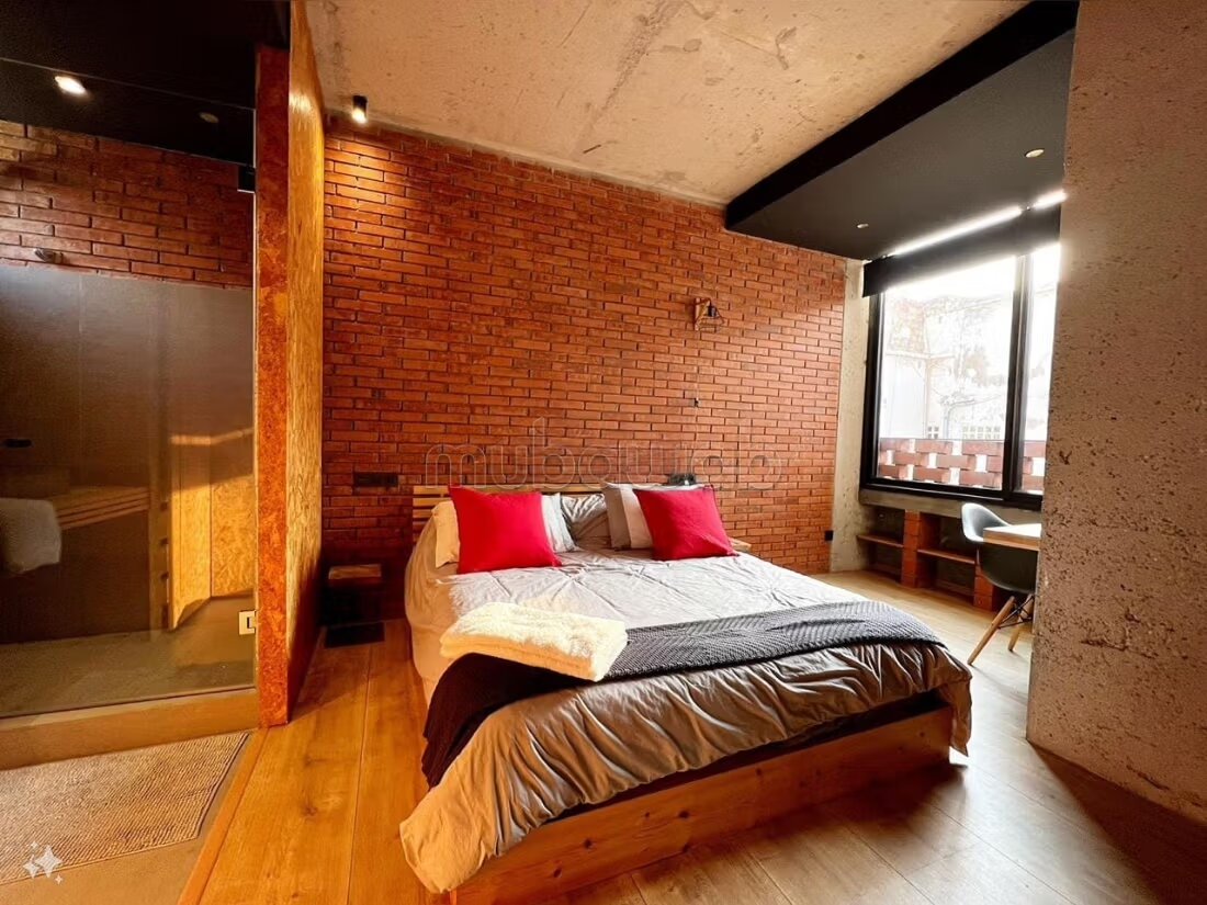 Appartement 50 m² à louer à Casablanca — Photo 6