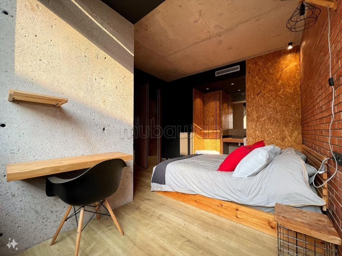Appartement 50 m² à louer à Casablanca — Photo 8