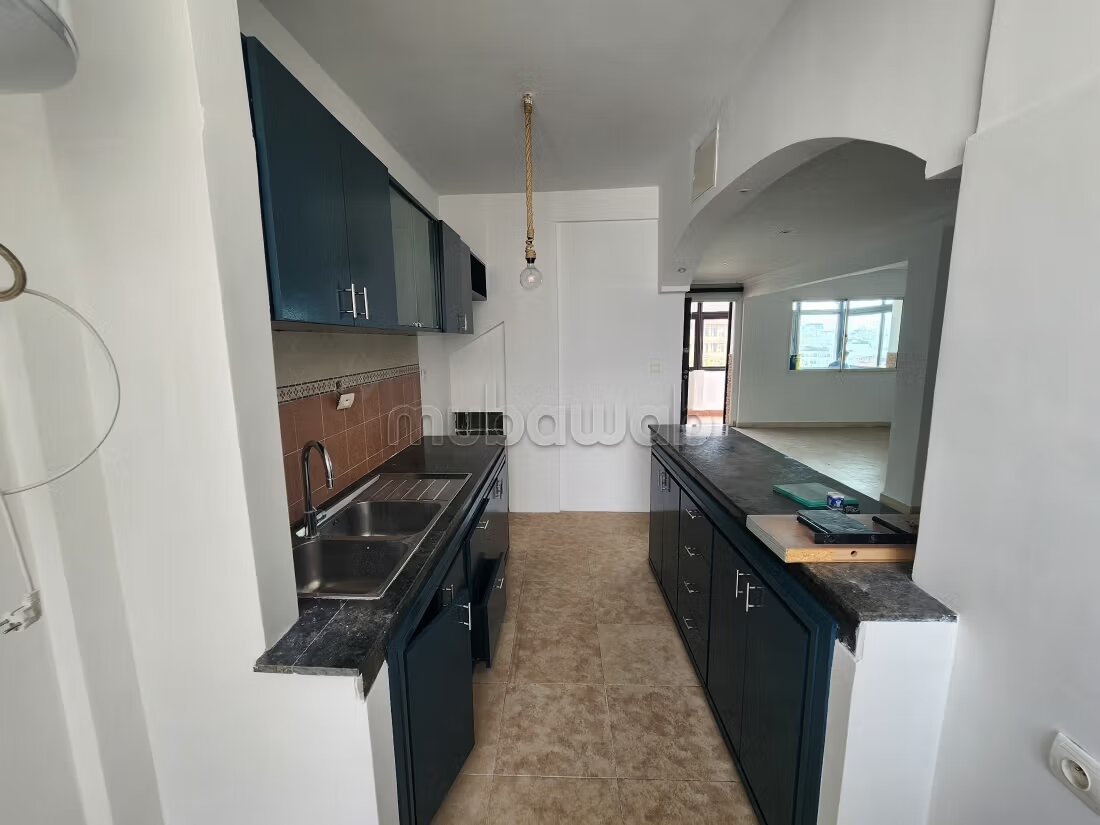 شقة 120 متر مربع للإيجار في غوتير، الدار البيضاء — Photo 37