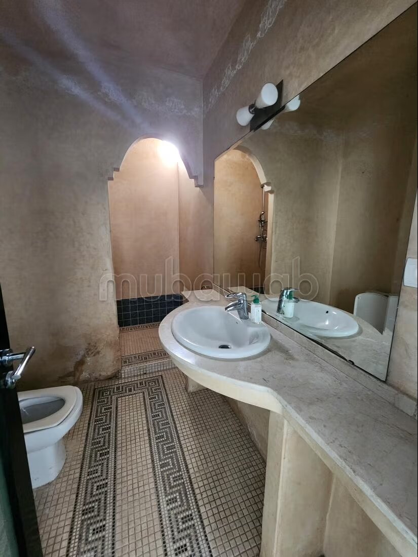 شقة 120 متر مربع للإيجار في غوتير، الدار البيضاء — Photo 41