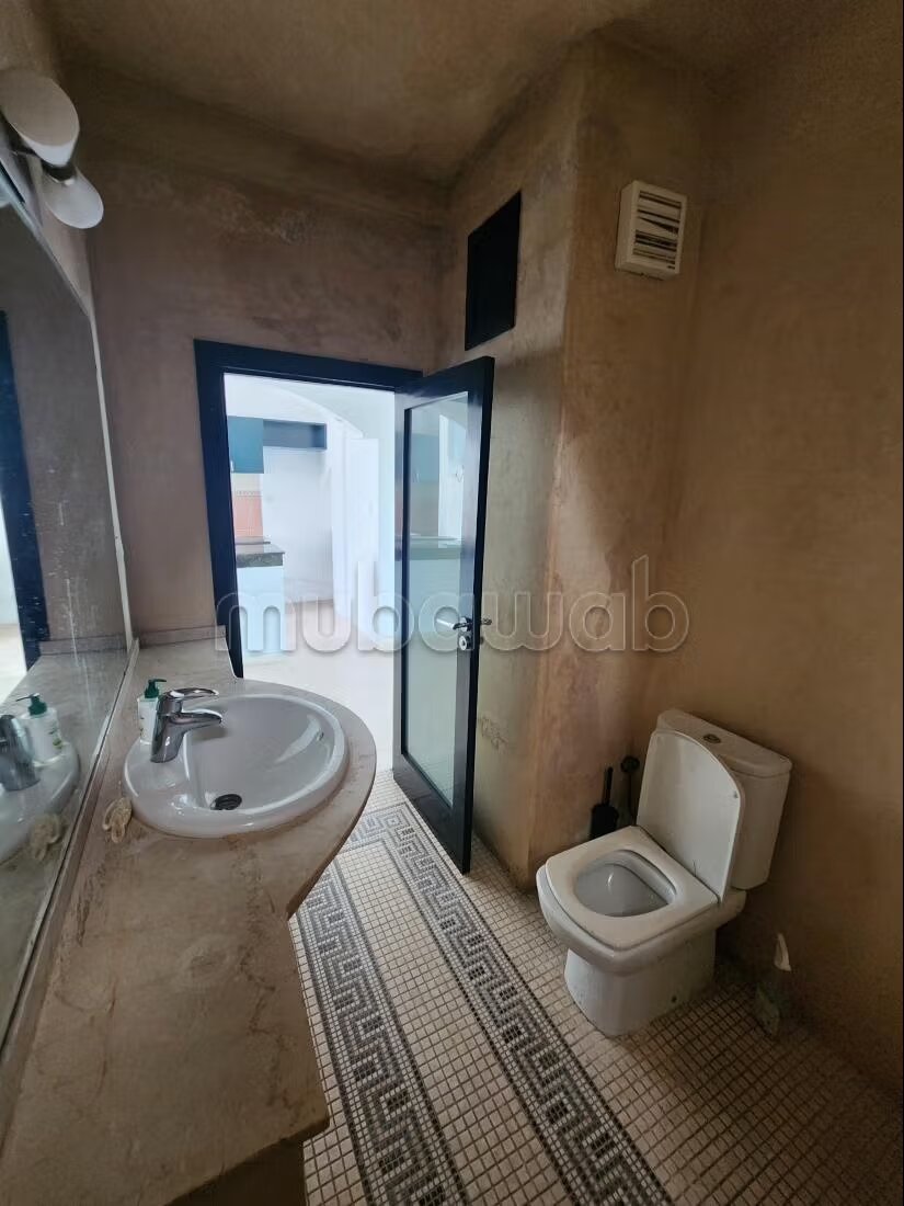 شقة 120 متر مربع للإيجار في غوتير، الدار البيضاء — Photo 43