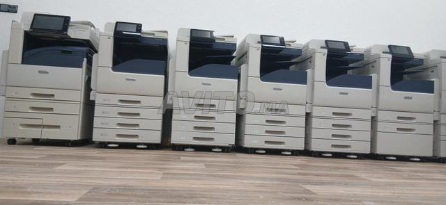 مكتب للبيع في مراكش - Xerox C8035 — Photo 12
