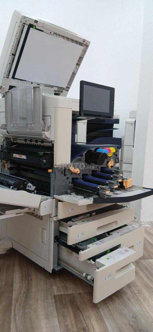 مكتب للبيع في مراكش - Xerox C8035 — Photo 7