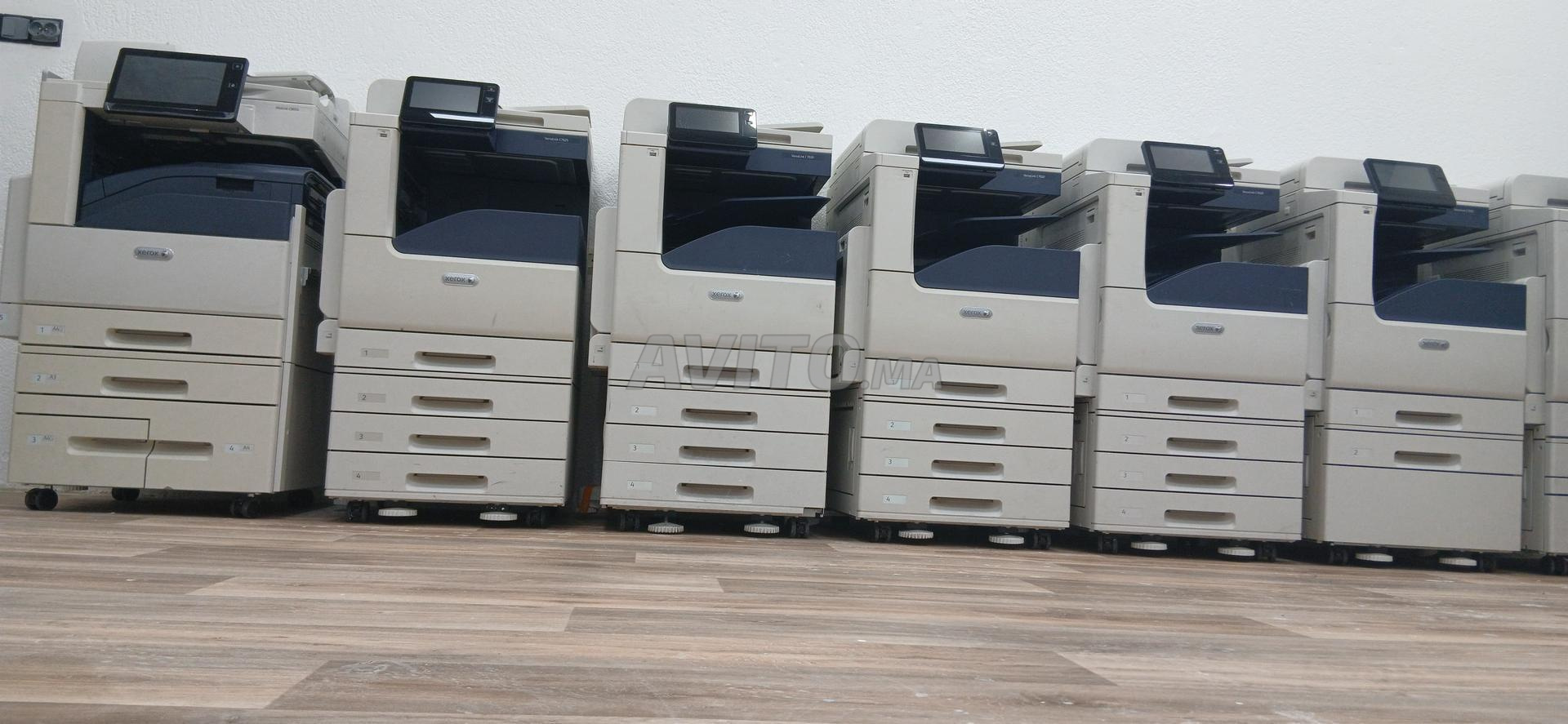 مكتب للبيع في مراكش - Xerox C8035 — Photo 11