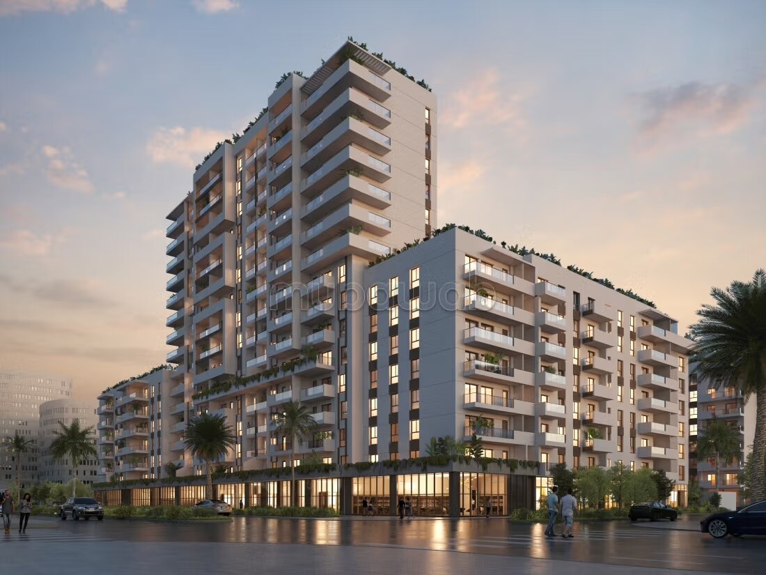 2 Bedroom Apartment 78 m² for Sale in Gardenia Parc Zenata — Photo 2