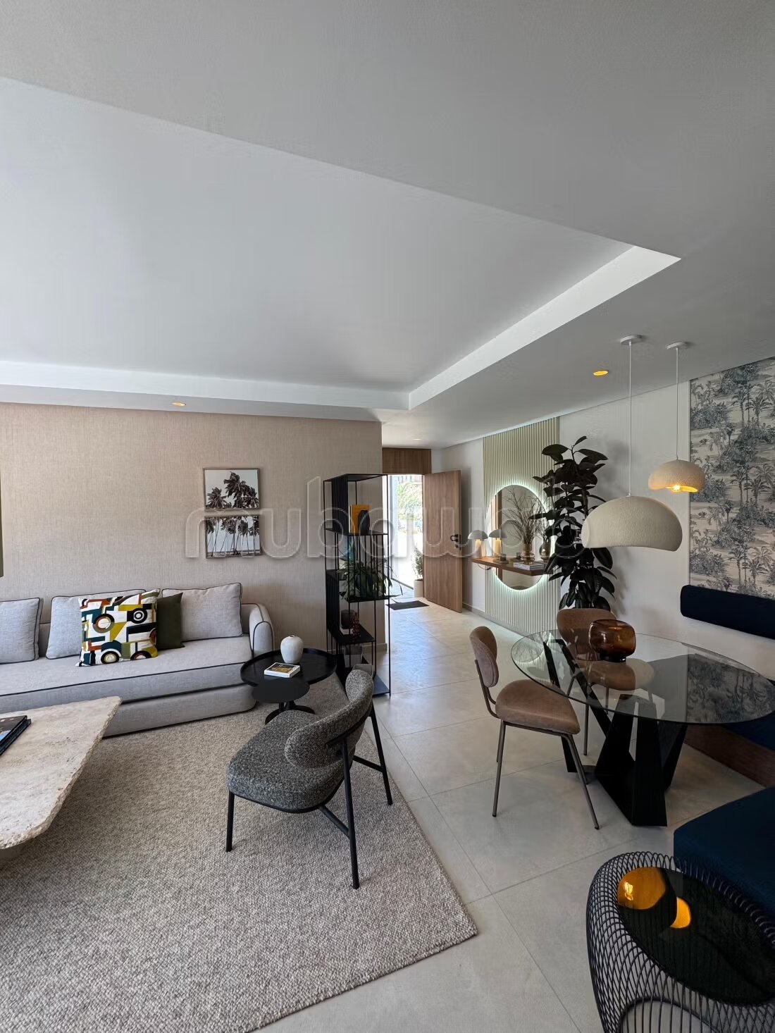 2 Bedroom Apartment 78 m² for Sale in Gardenia Parc Zenata — Photo 4