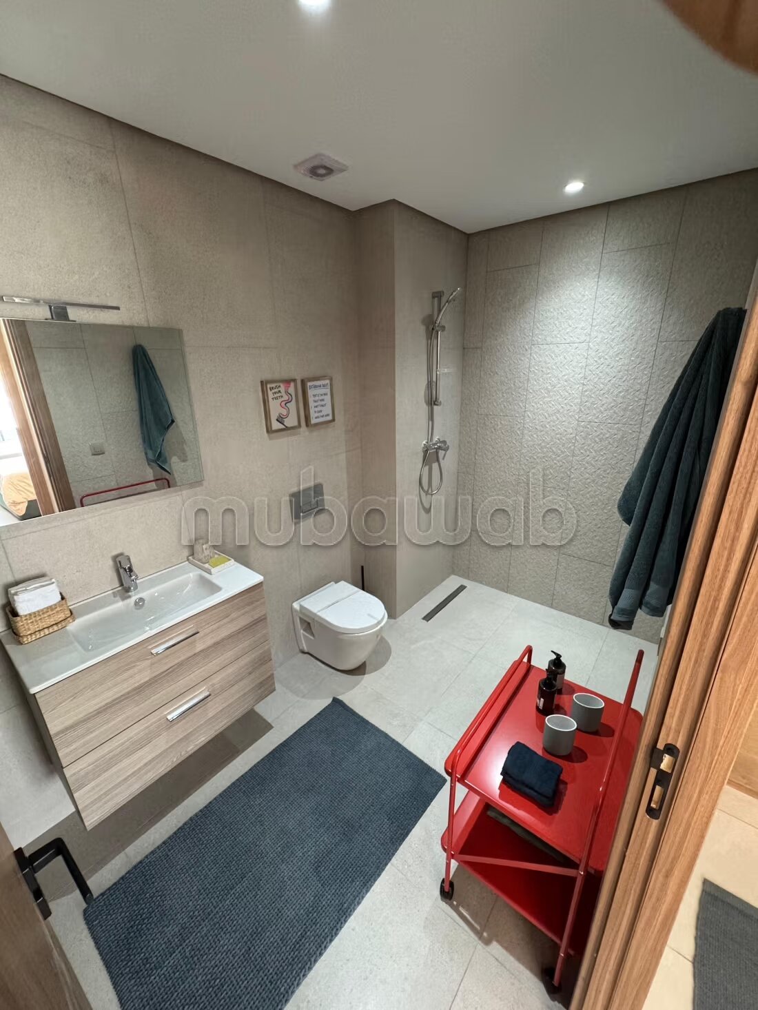 2 Bedroom Apartment 78 m² for Sale in Gardenia Parc Zenata — Photo 6