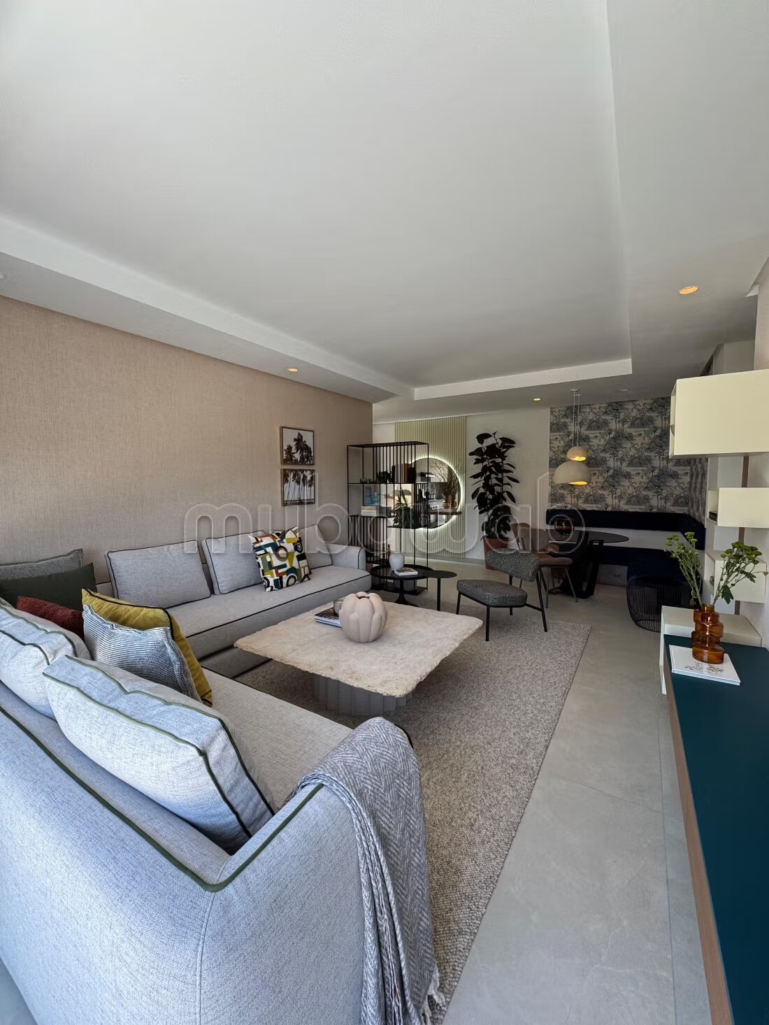 2 Bedroom Apartment 78 m² for Sale in Gardenia Parc Zenata — Photo 8
