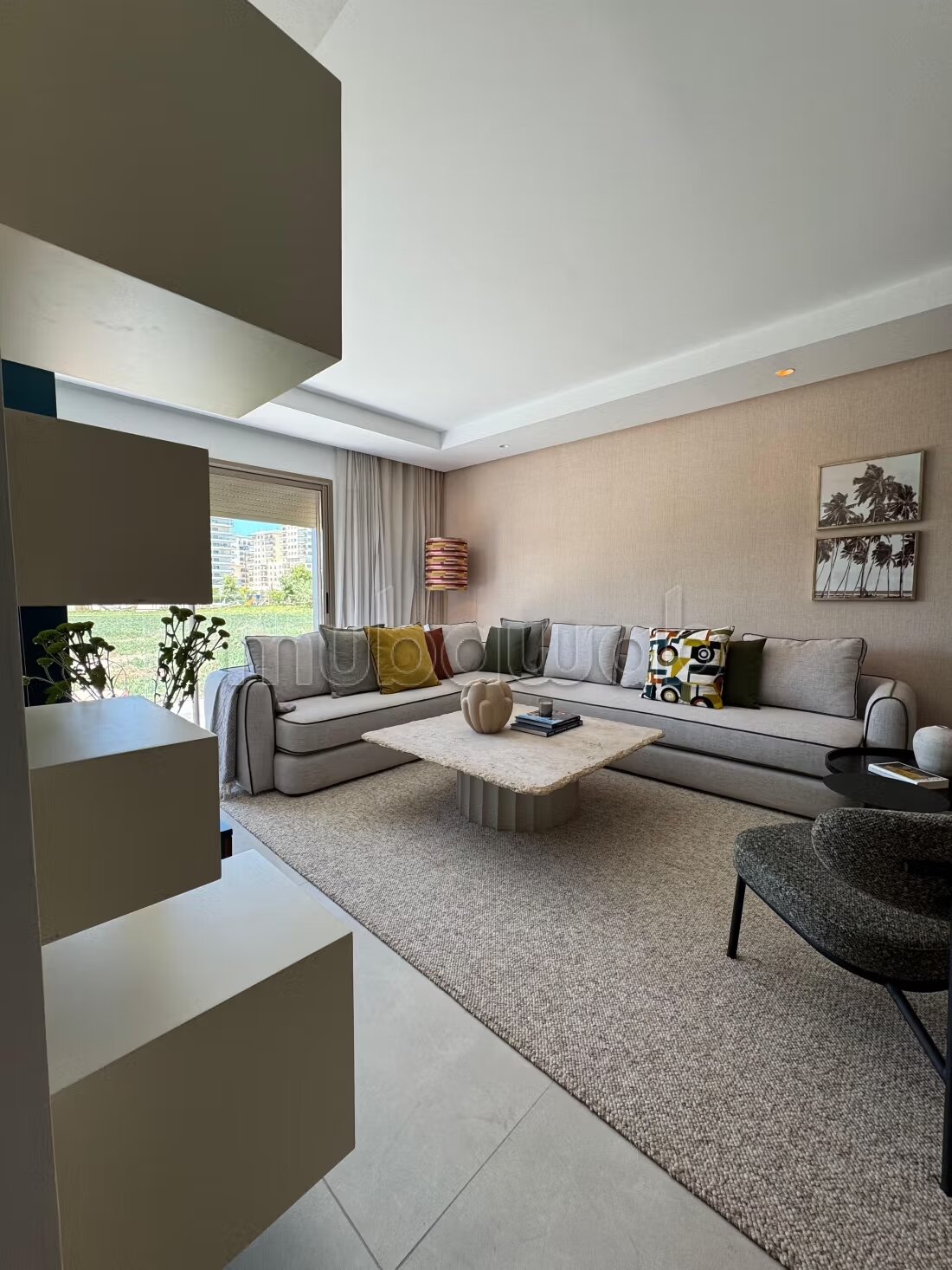 2 Bedroom Apartment 78 m² for Sale in Gardenia Parc Zenata — Photo 9