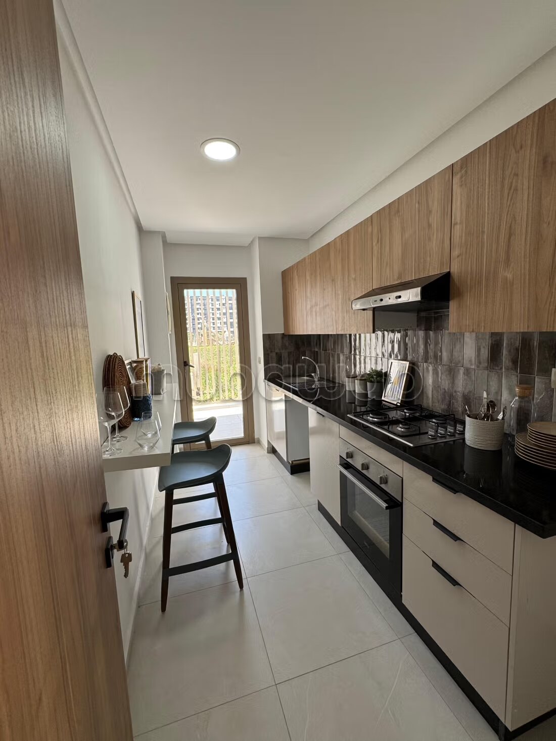 2 Bedroom Apartment 78 m² for Sale in Gardenia Parc Zenata — Photo 11