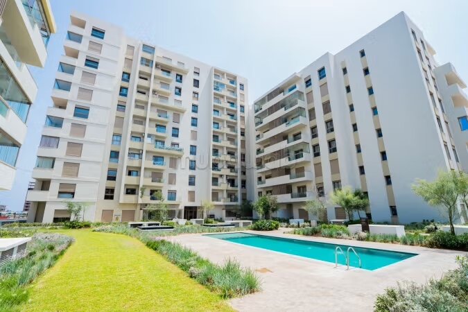 2 Bedroom Apartment 78 m² for Sale in Gardenia Parc Zenata — Photo 13
