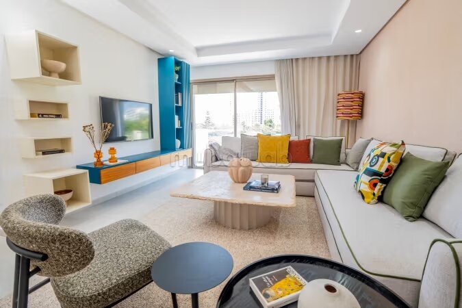 2 Bedroom Apartment 78 m² for Sale in Gardenia Parc Zenata — Photo 15