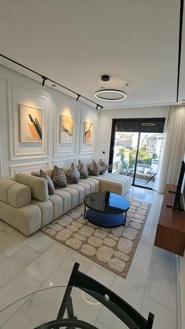 Appartement studio 50 m² à louer à Casablanca (Maarif) — Photo 2