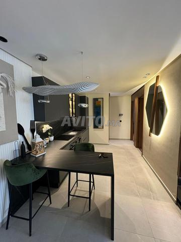 Appartement studio 50 m² à louer à Casablanca (Maarif) — Photo 12