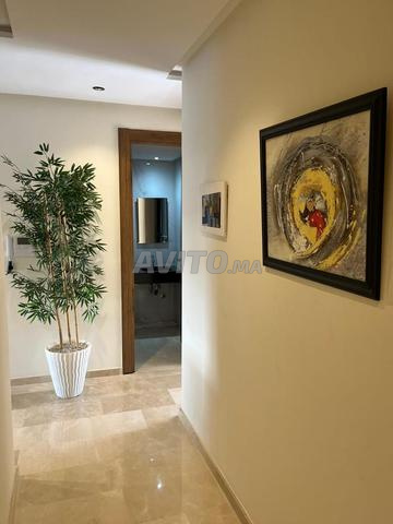 Appartement studio 50 m² à louer à Casablanca (Maarif) — Photo 18