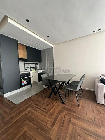 Appartement studio 50 m² à louer à Casablanca (Maarif) — Photo 20