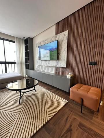 Appartement studio 50 m² à louer à Casablanca (Maarif) — Photo 22