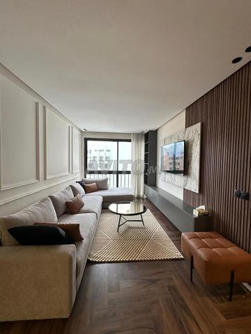 Appartement studio 50 m² à louer à Casablanca (Maarif) — Photo 24