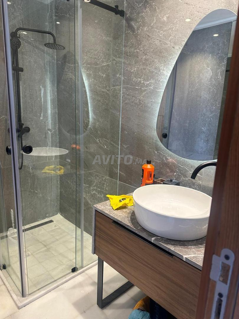 Appartement studio 50 m² à louer à Casablanca (Maarif) — Photo 15