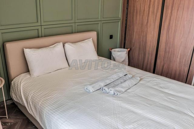 Studio premium à louer à Casablanca — Photo 2