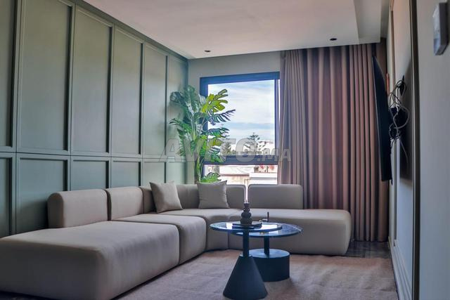 Studio premium à louer à Casablanca — Photo 4