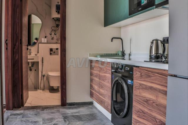 Studio premium à louer à Casablanca — Photo 6