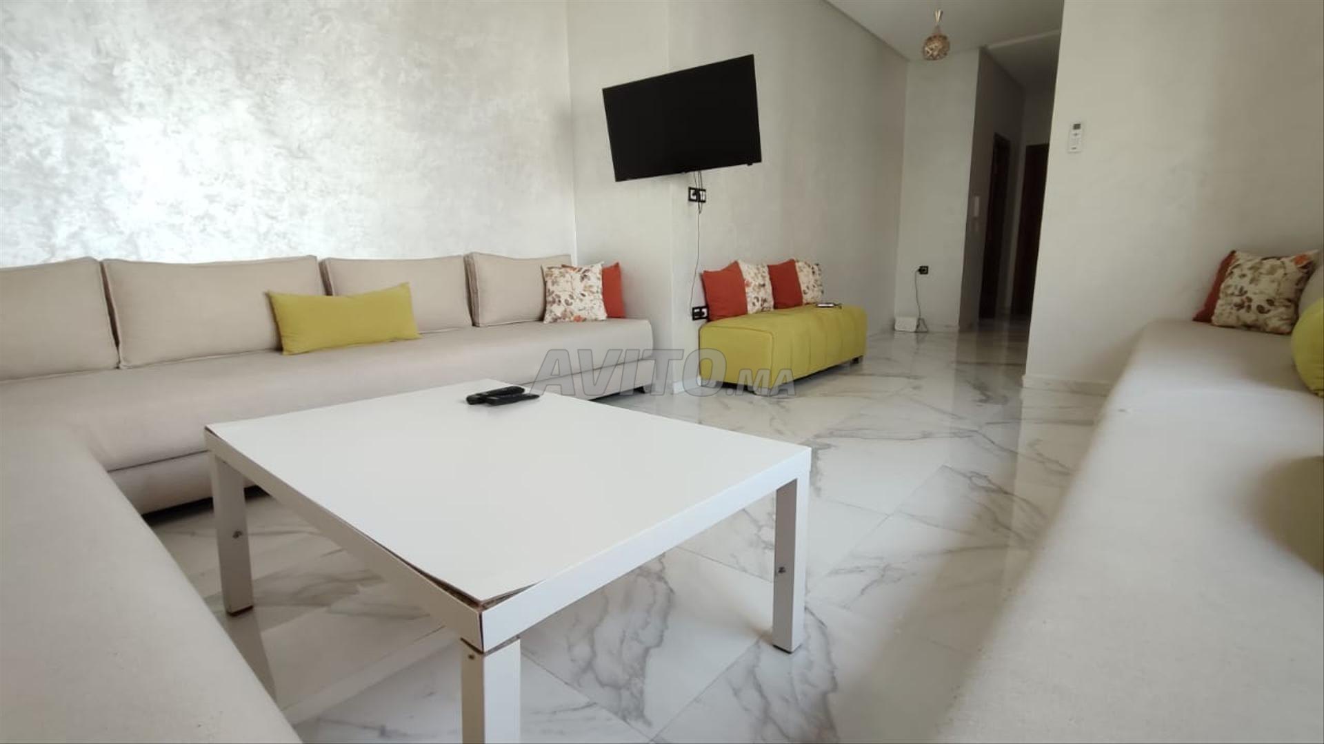 Appartement meublé à louer à Fès (Centre) — Photo 8