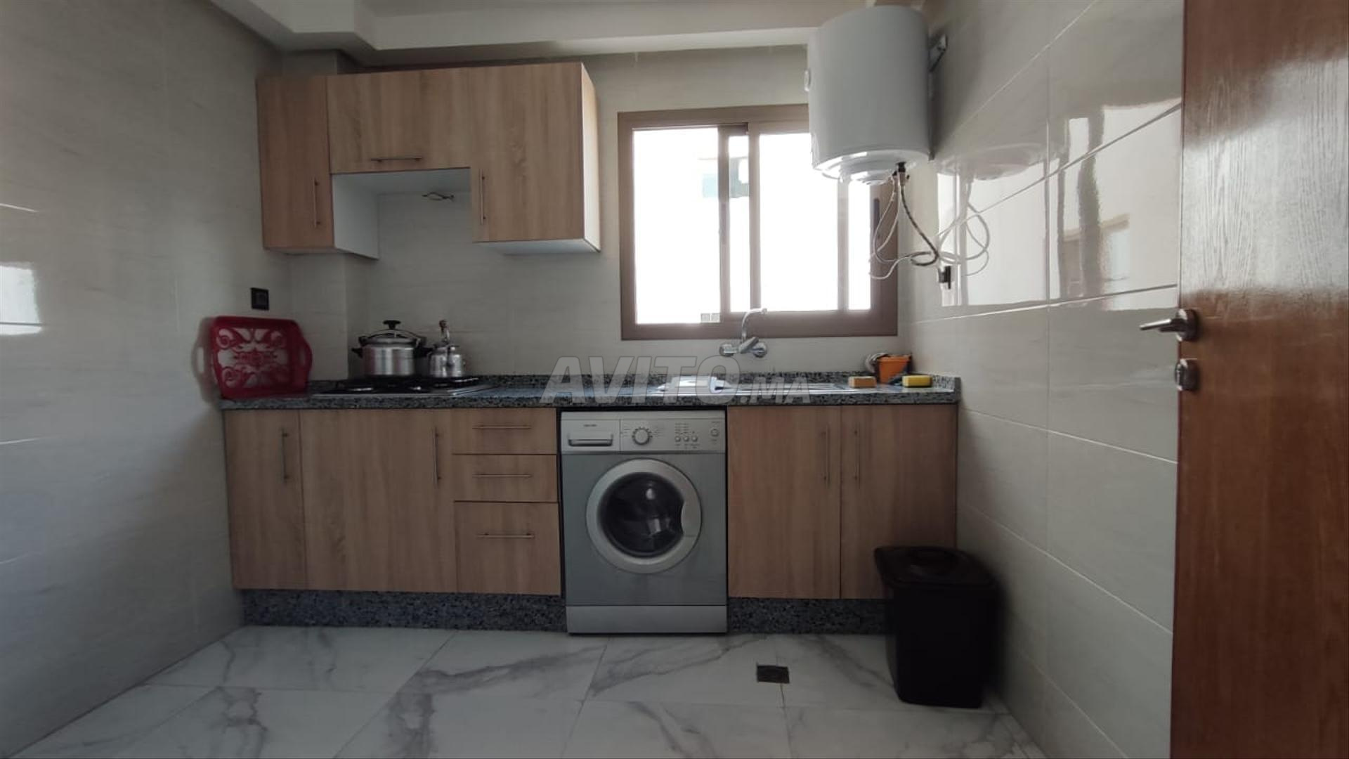 Appartement meublé à louer à Fès (Centre) — Photo 12