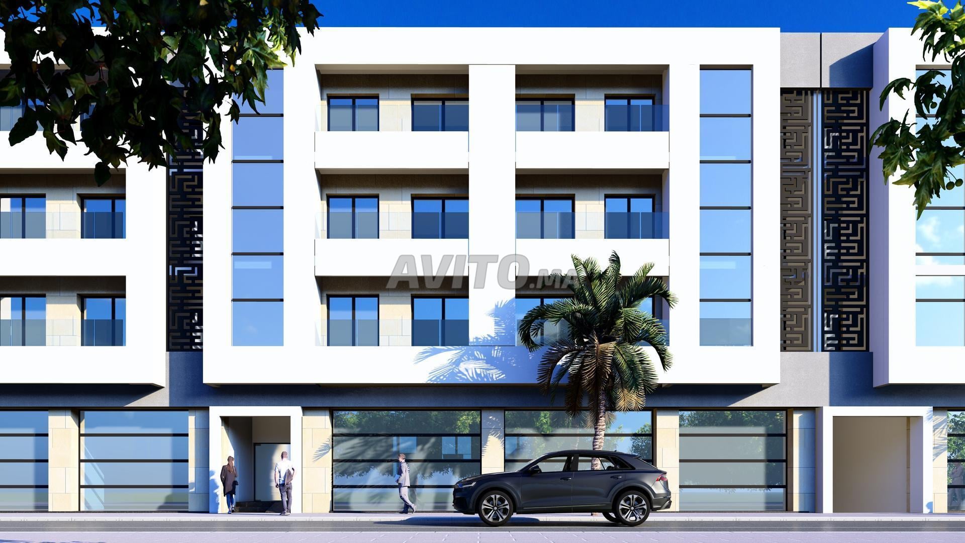 Appartement 97 m² à vendre à Rabat