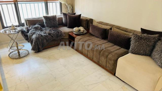 Appartement à louer à Casablanca – Quartier des Hôpitaux — Photo 5