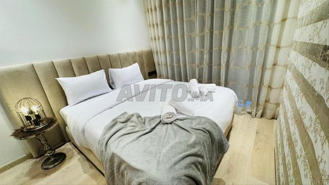 Appartement à louer à Casablanca – Quartier des Hôpitaux — Photo 12