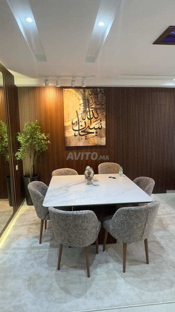 Appartement 115 m² à louer à Témara — Photo 11