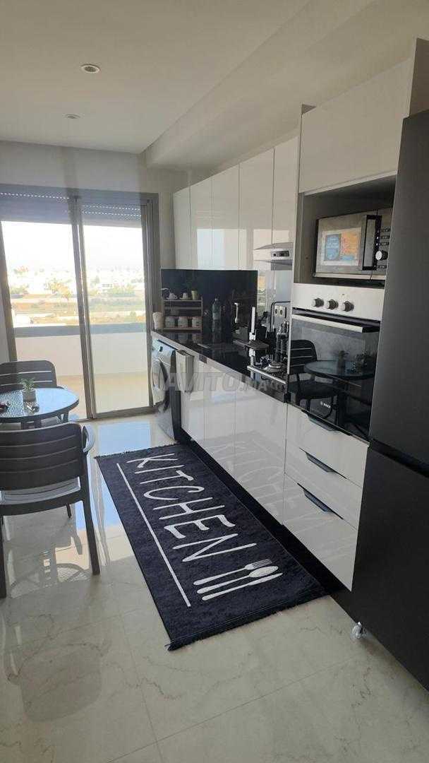 Appartement 115 m² à louer à Témara — Photo 13