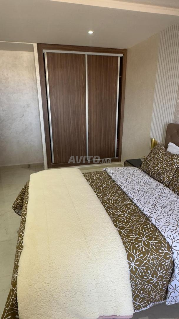 Appartement 115 m² à louer à Témara — Photo 15