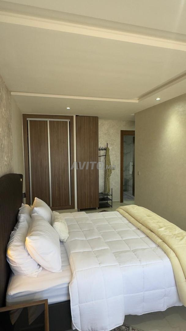 Appartement 115 m² à louer à Témara — Photo 21