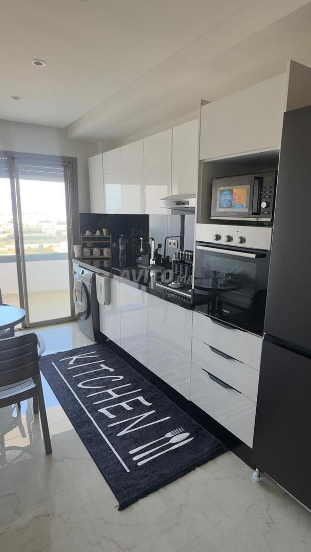 Appartement 115 m² à louer à Témara — Photo 23