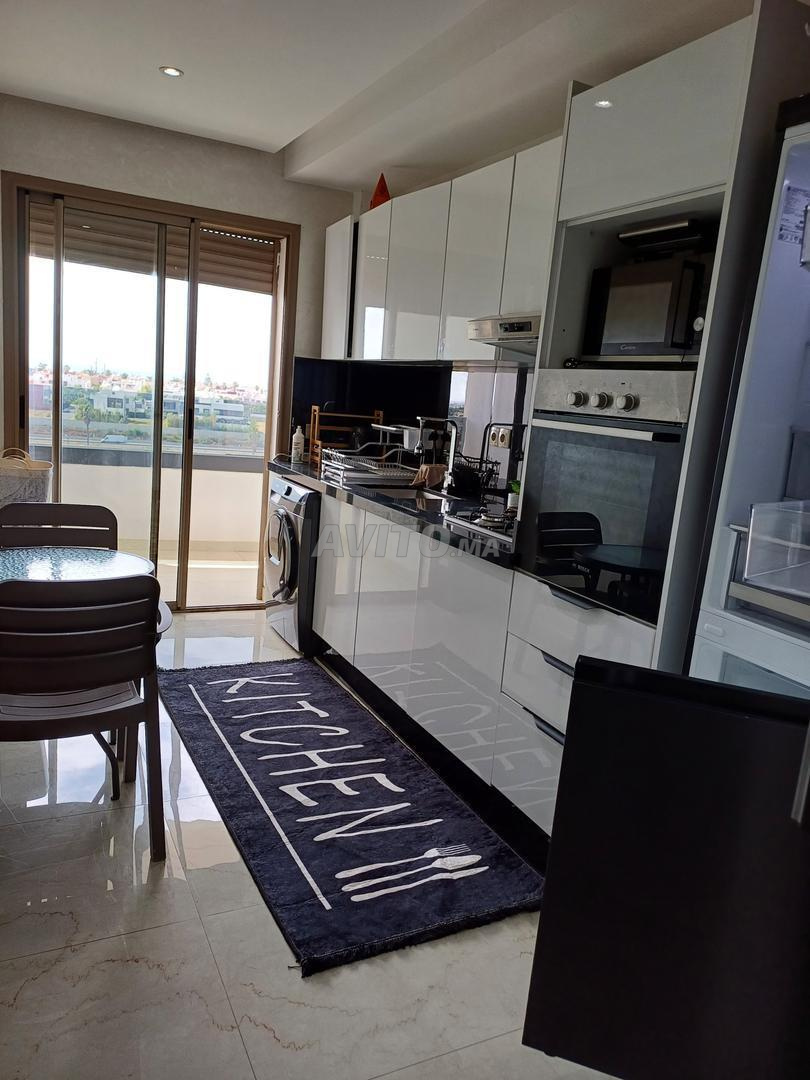 Appartement 115 m² à louer à Témara — Photo 25