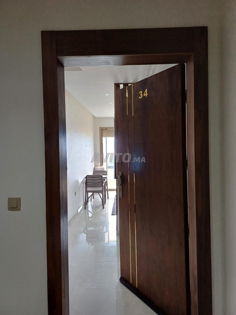 Appartement 115 m² à louer à Témara — Photo 29
