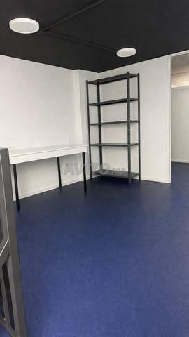 Commercial space 150 m² for rent in Casablanca, Maarif — Photo 3