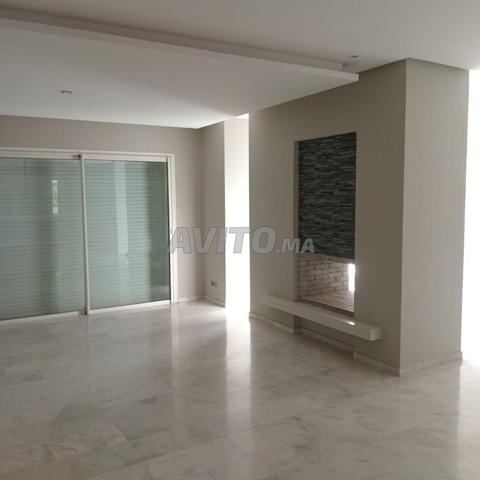 Appartement 460 m² à louer à Rabat – Hay Riad — Photo 9