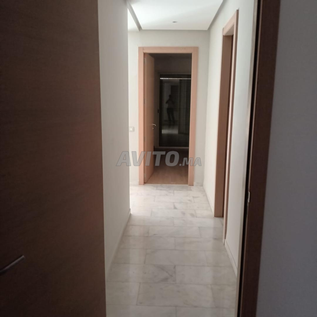 Appartement 460 m² à louer à Rabat – Hay Riad — Photo 4