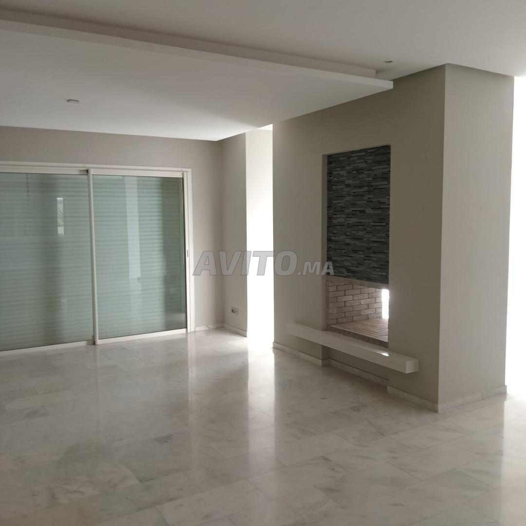 Appartement 460 m² à louer à Rabat – Hay Riad — Photo 10