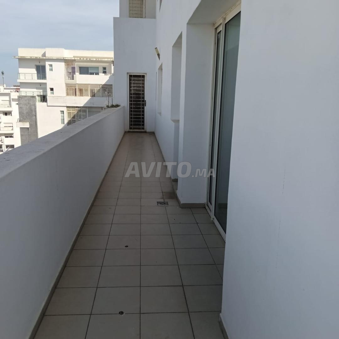 Appartement 460 m² à louer à Rabat – Hay Riad — Photo 16