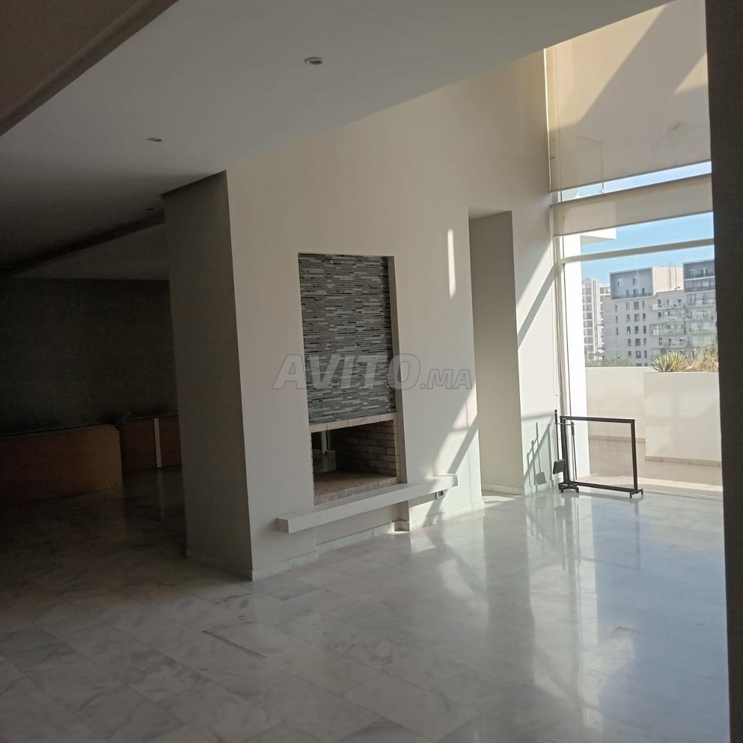 Appartement 460 m² à louer à Rabat – Hay Riad — Photo 18