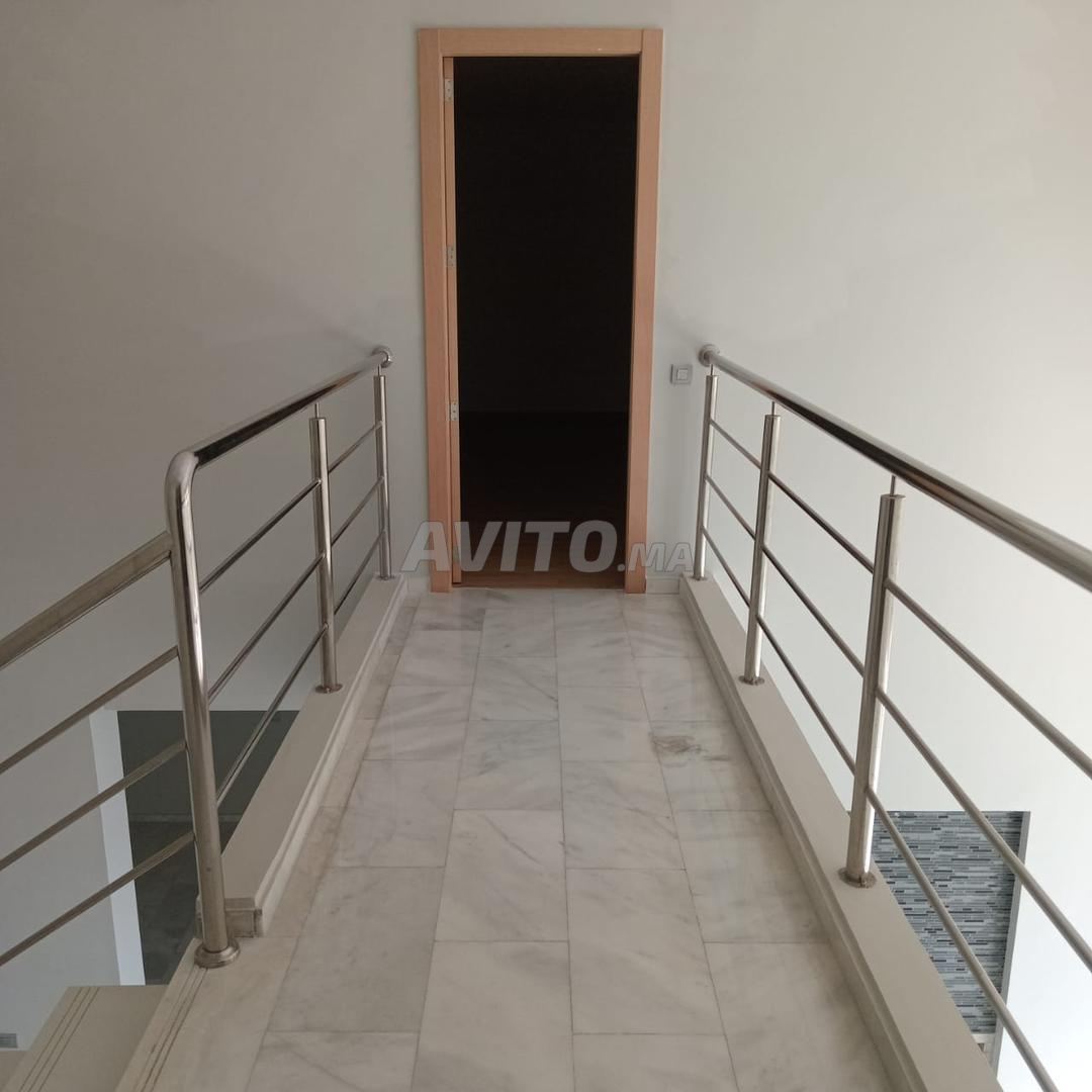Appartement 460 m² à louer à Rabat – Hay Riad — Photo 20