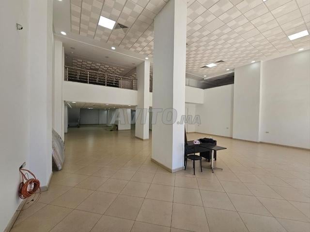 محل تجاري للايجار بمكناس 1200م² — Photo 6
