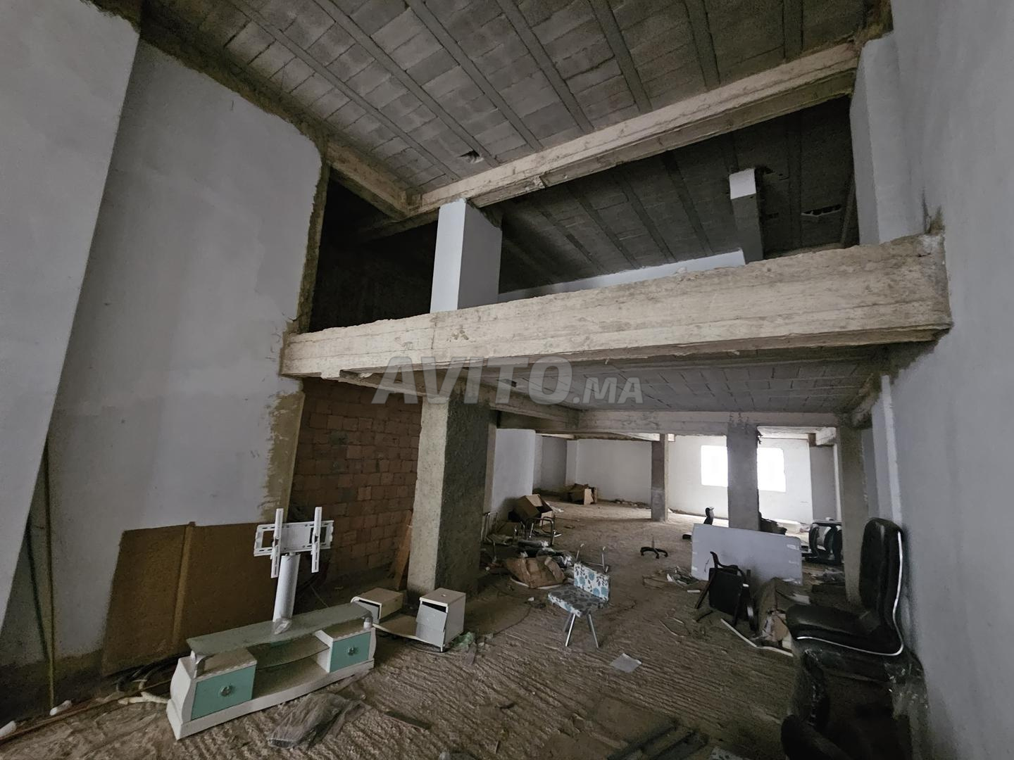 Local commercial 360 m² à louer à Meknès — Photo 4